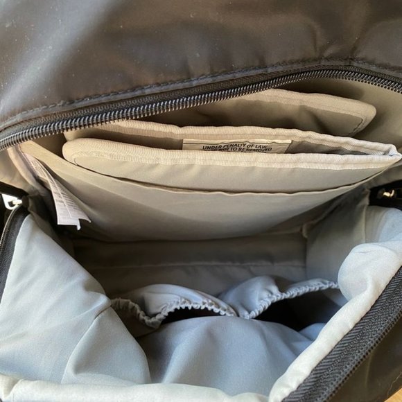 Skip Hop Tillary Diaper Backpack Set Black - Picture 6 of 6